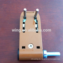 customized residential bolt 180 degree and mirror cabinet door hinge